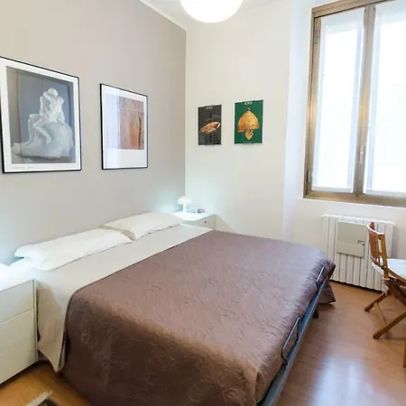 Roomy Apartman Milánó