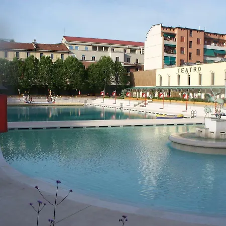 Apartman Roomy Milánó